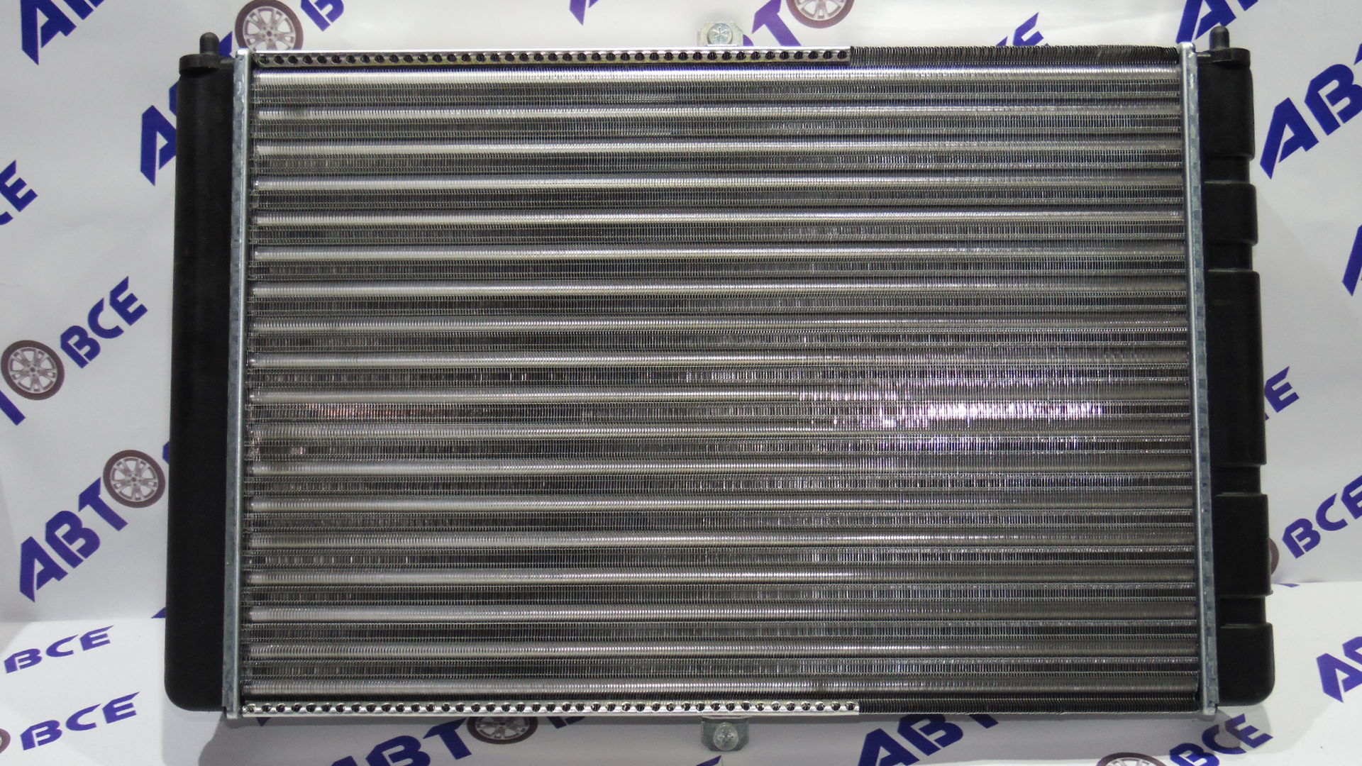 Радиатор основной (охлаждение) ВАЗ-2108-2109-21099 (карбюраторн - под датчик) Дааз